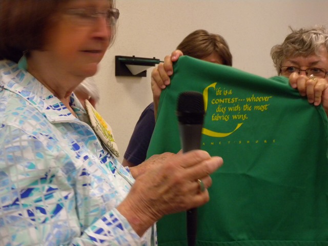 Bennett Valley Group Apron Challenge
